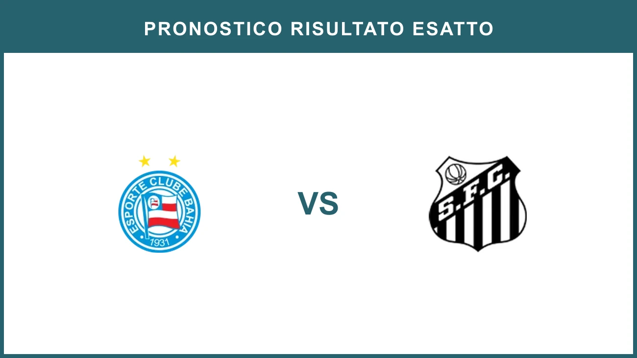 Bahia vs Santos