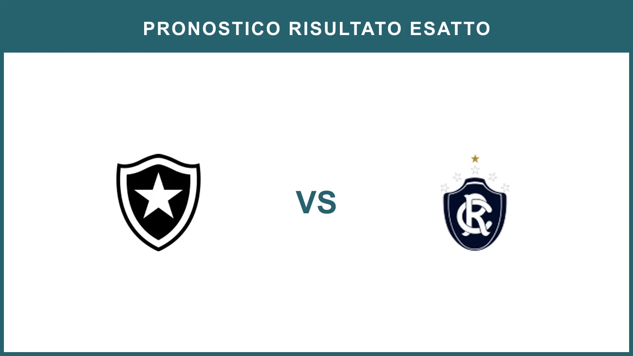 Botafogo vs Remo