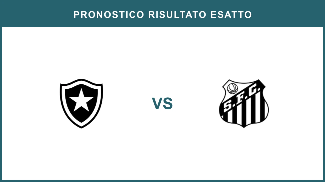 Botafogo vs Santos
