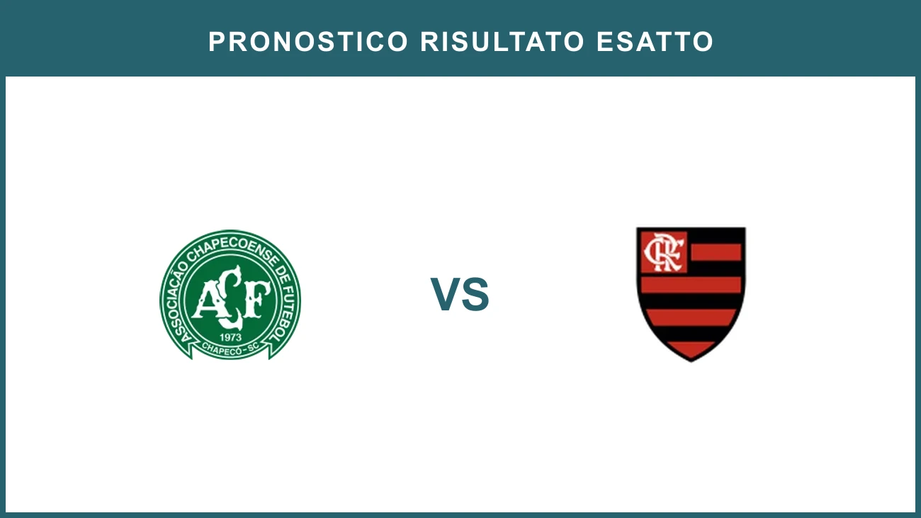 Chapecoense-sc vs Flamengo