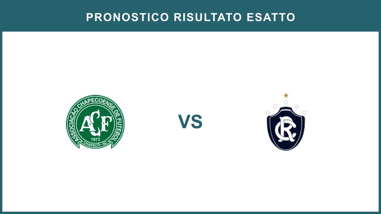 Chapecoense-sc vs Remo