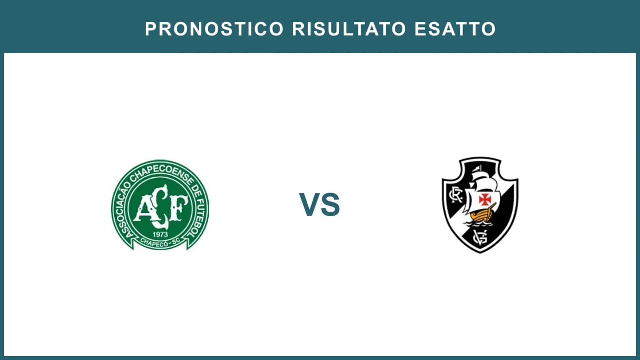 Chapecoense-sc vs Vasco DA Gama