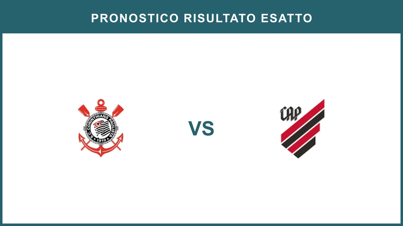 Corinthians vs Atletico Paranaense