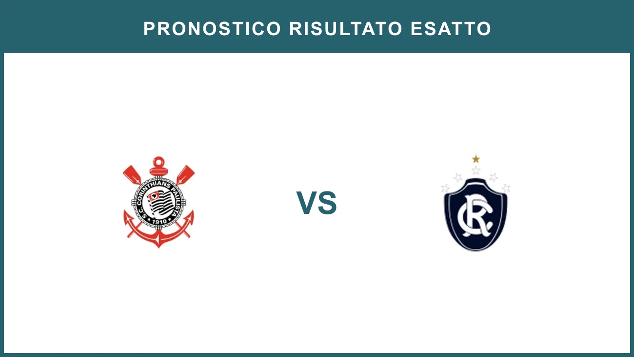 Corinthians vs Remo