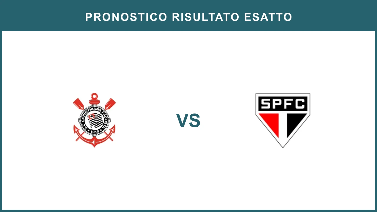 Corinthians vs Sao Paulo