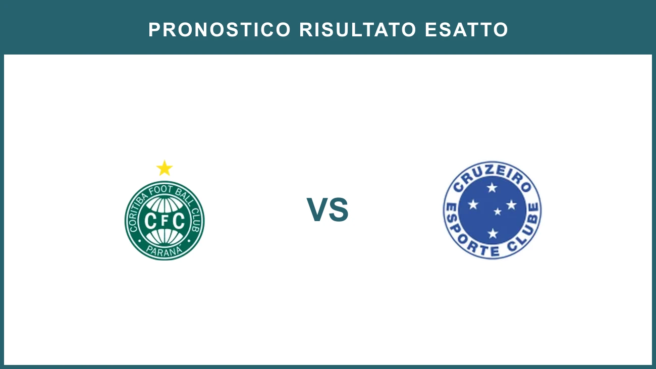 Coritiba vs Cruzeiro