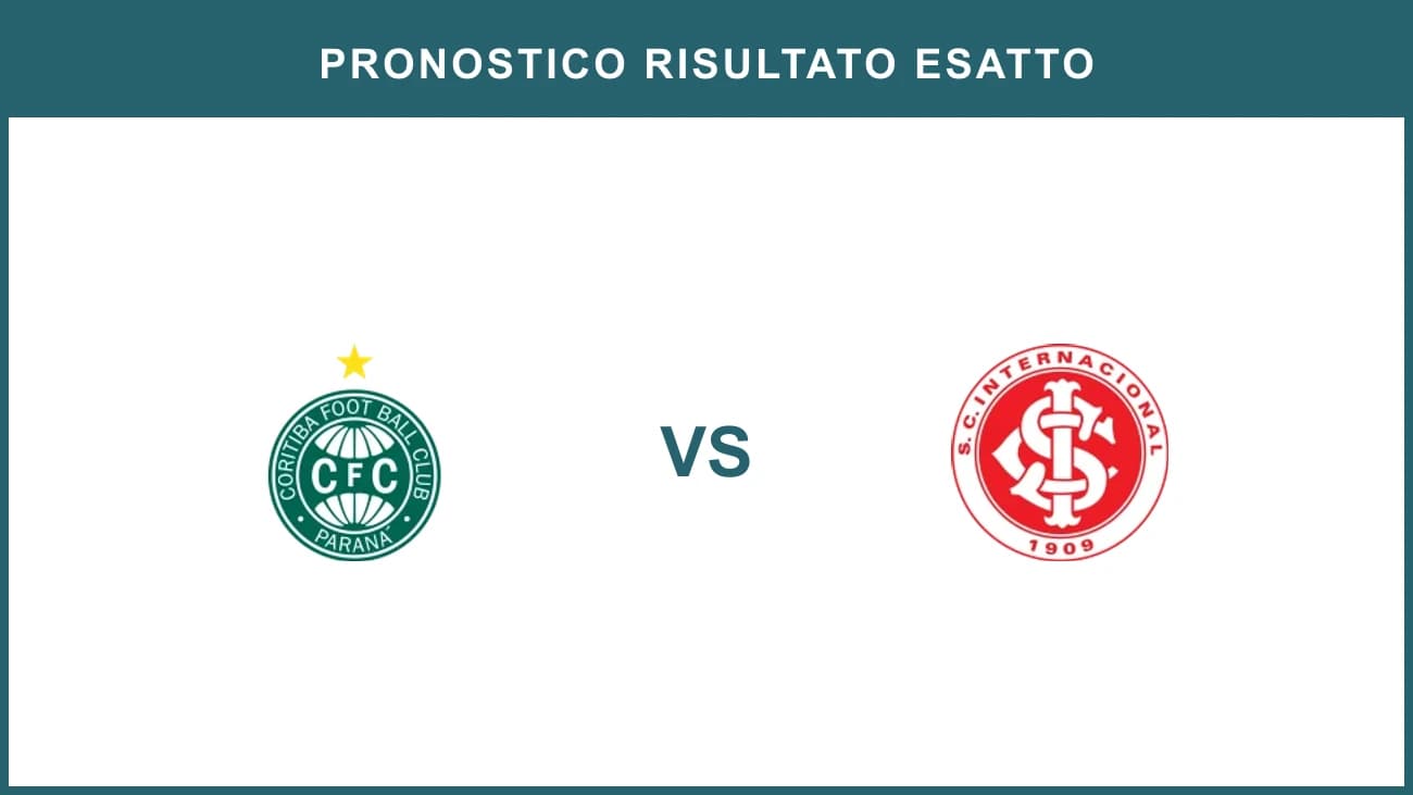 Coritiba vs Internacional