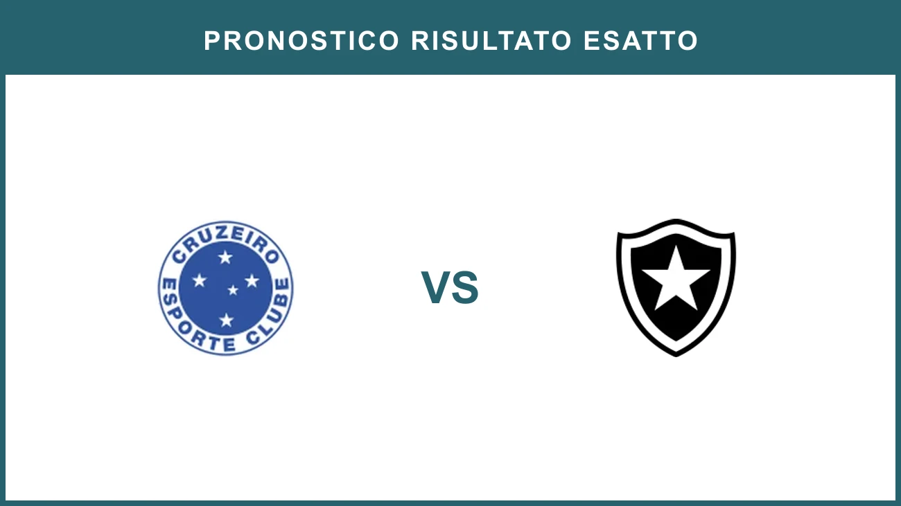Cruzeiro vs Botafogo