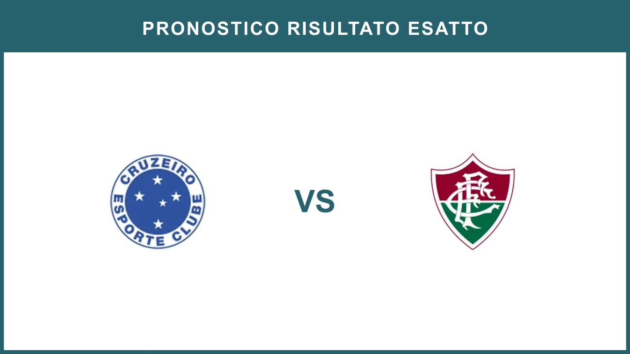 Cruzeiro vs Fluminense