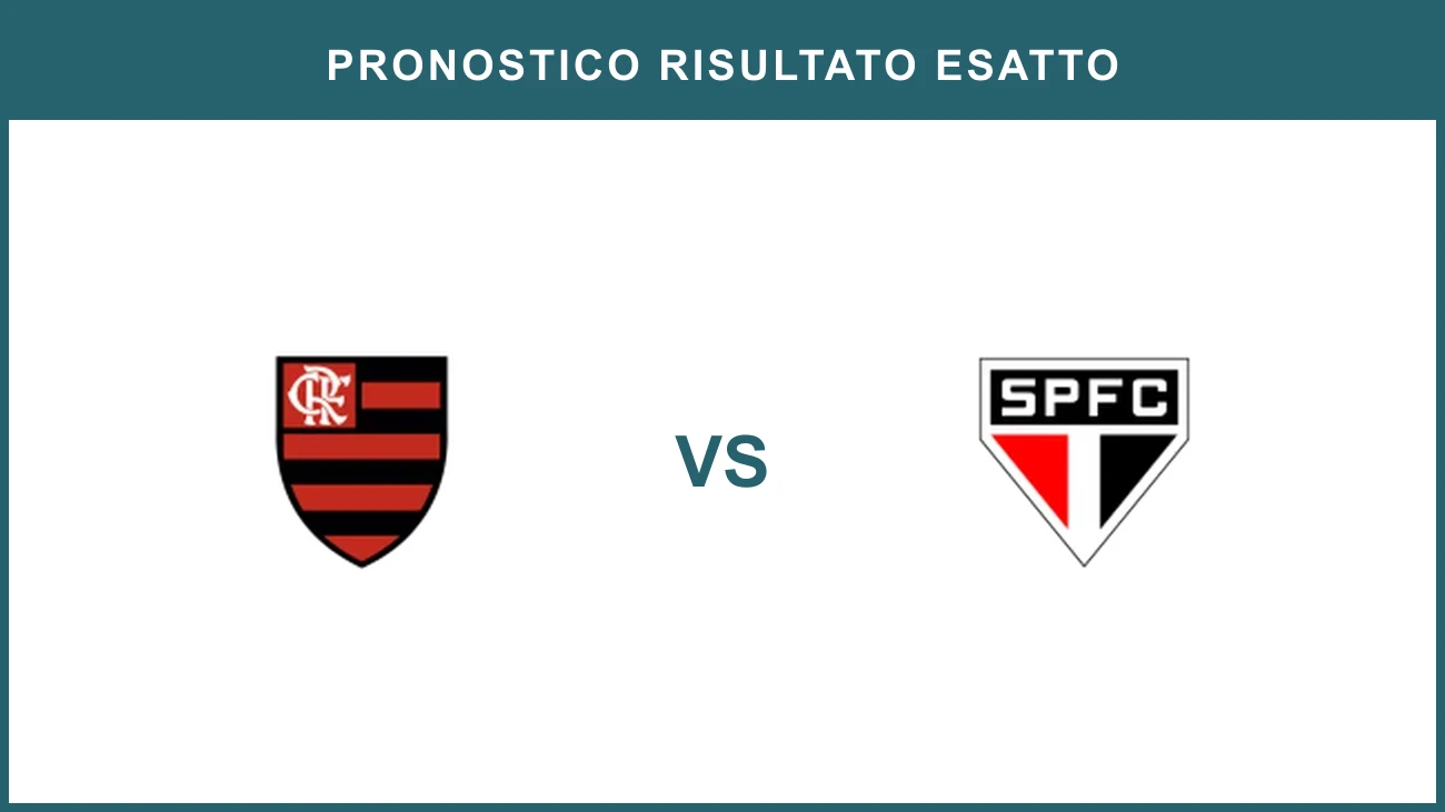 Flamengo vs Sao Paulo