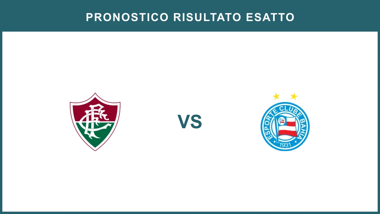 Fluminense vs Bahia