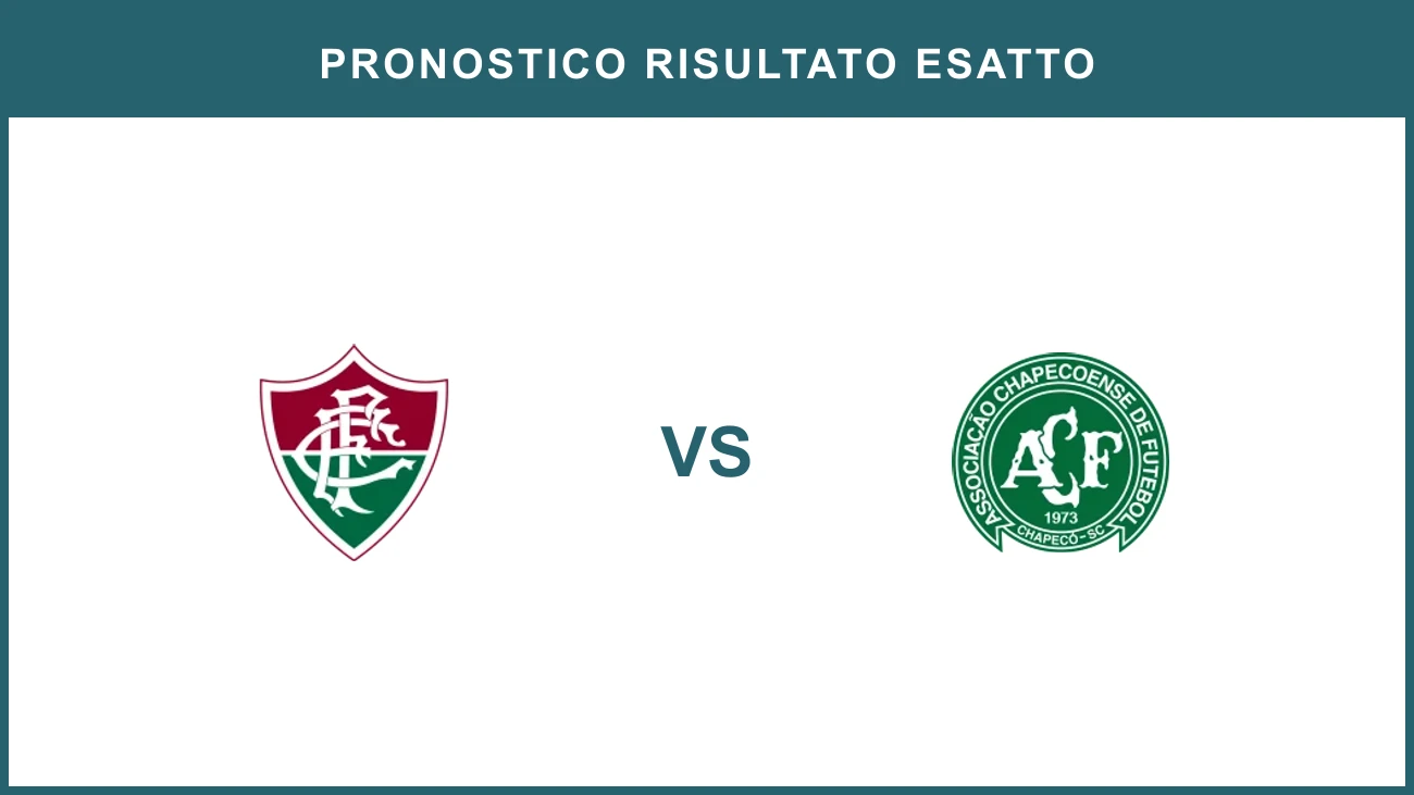 Fluminense vs Chapecoense-sc