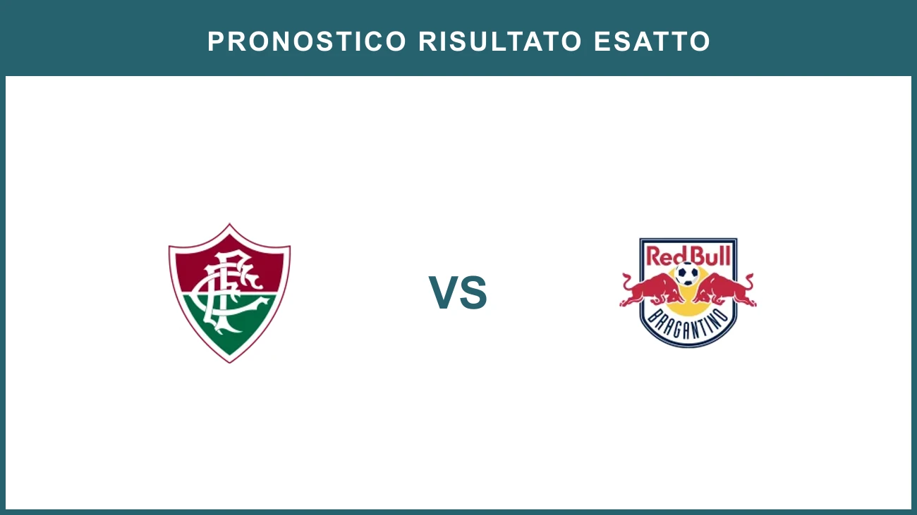 Fluminense vs RB Bragantino