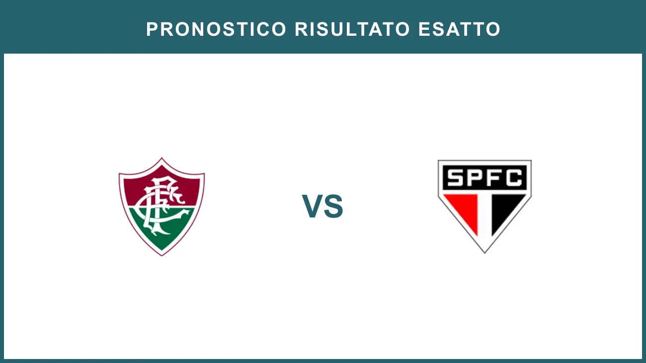 Fluminense vs Sao Paulo