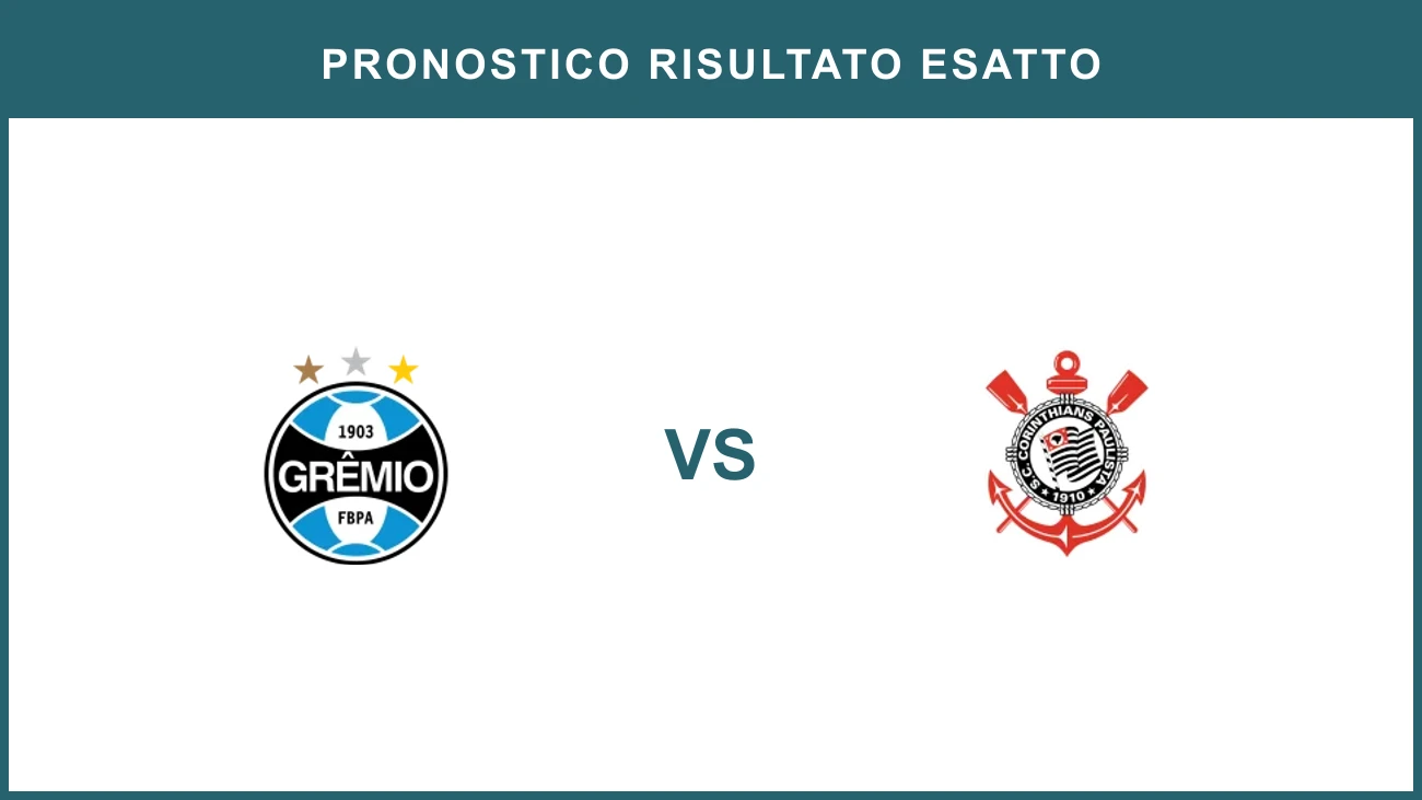 Gremio vs Corinthians