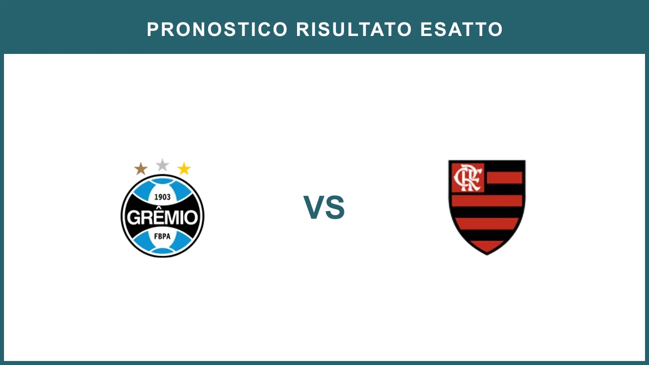 Gremio vs Flamengo