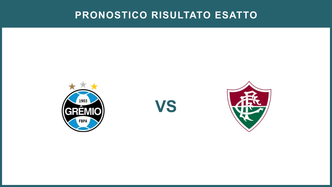 Gremio vs Fluminense