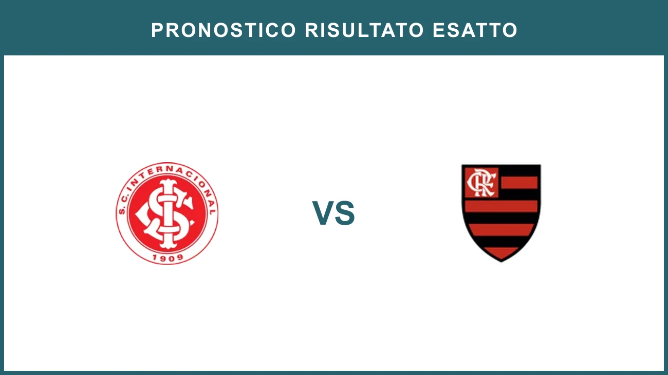 Internacional vs Flamengo