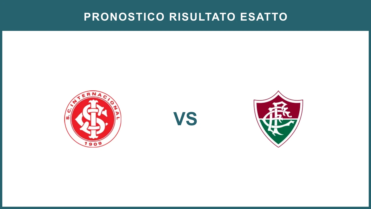 Internacional vs Fluminense