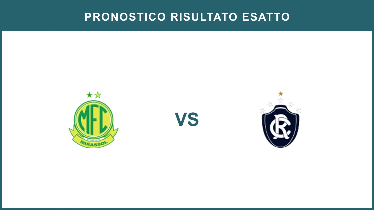 Mirassol vs Remo