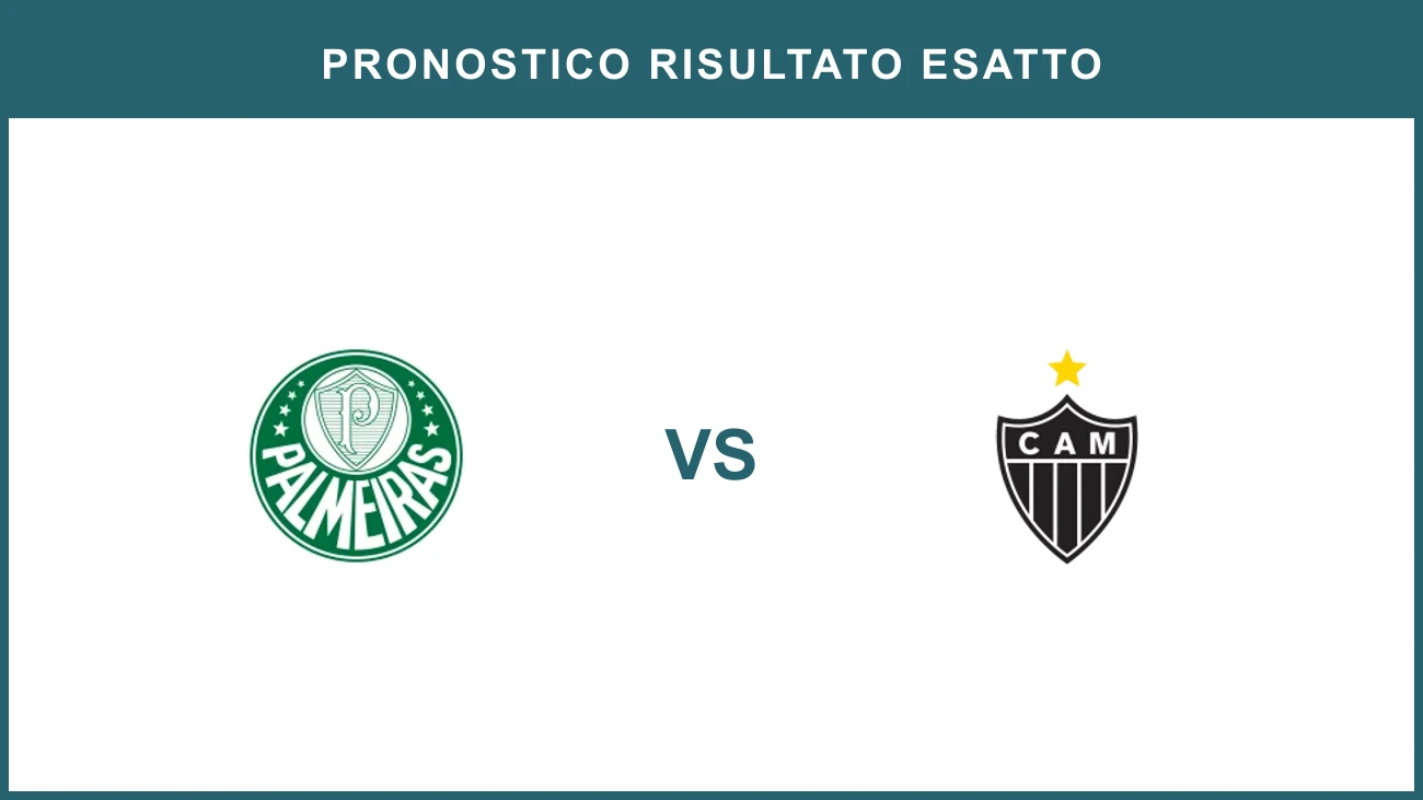 Palmeiras vs Atletico-MG