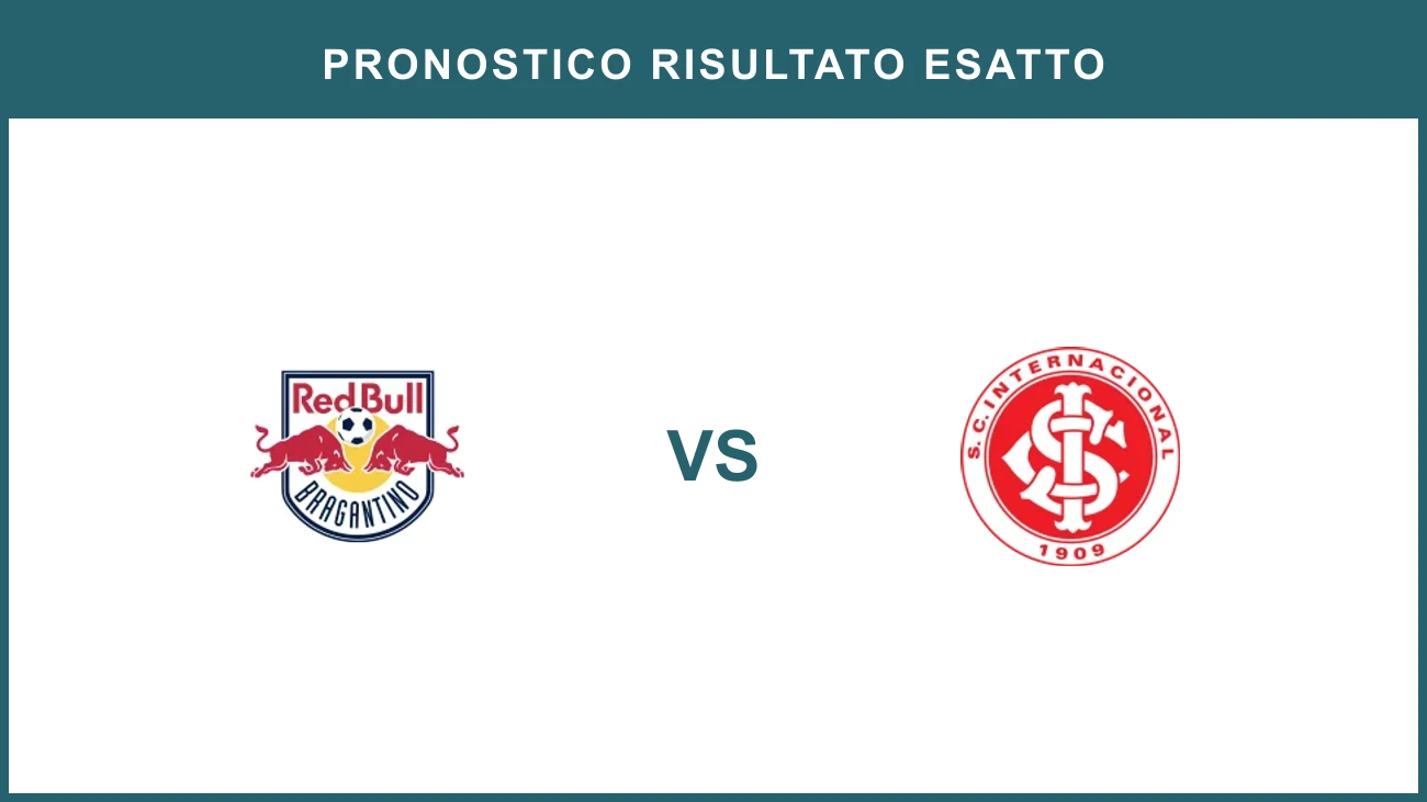 RB Bragantino vs Internacional