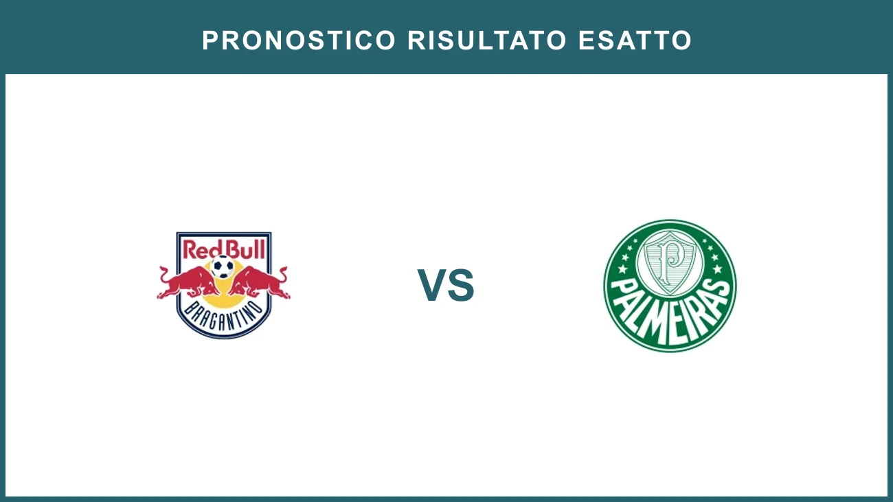 RB Bragantino vs Palmeiras