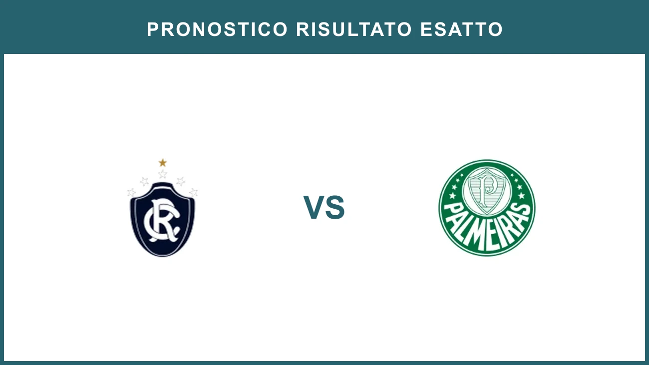 Remo vs Palmeiras