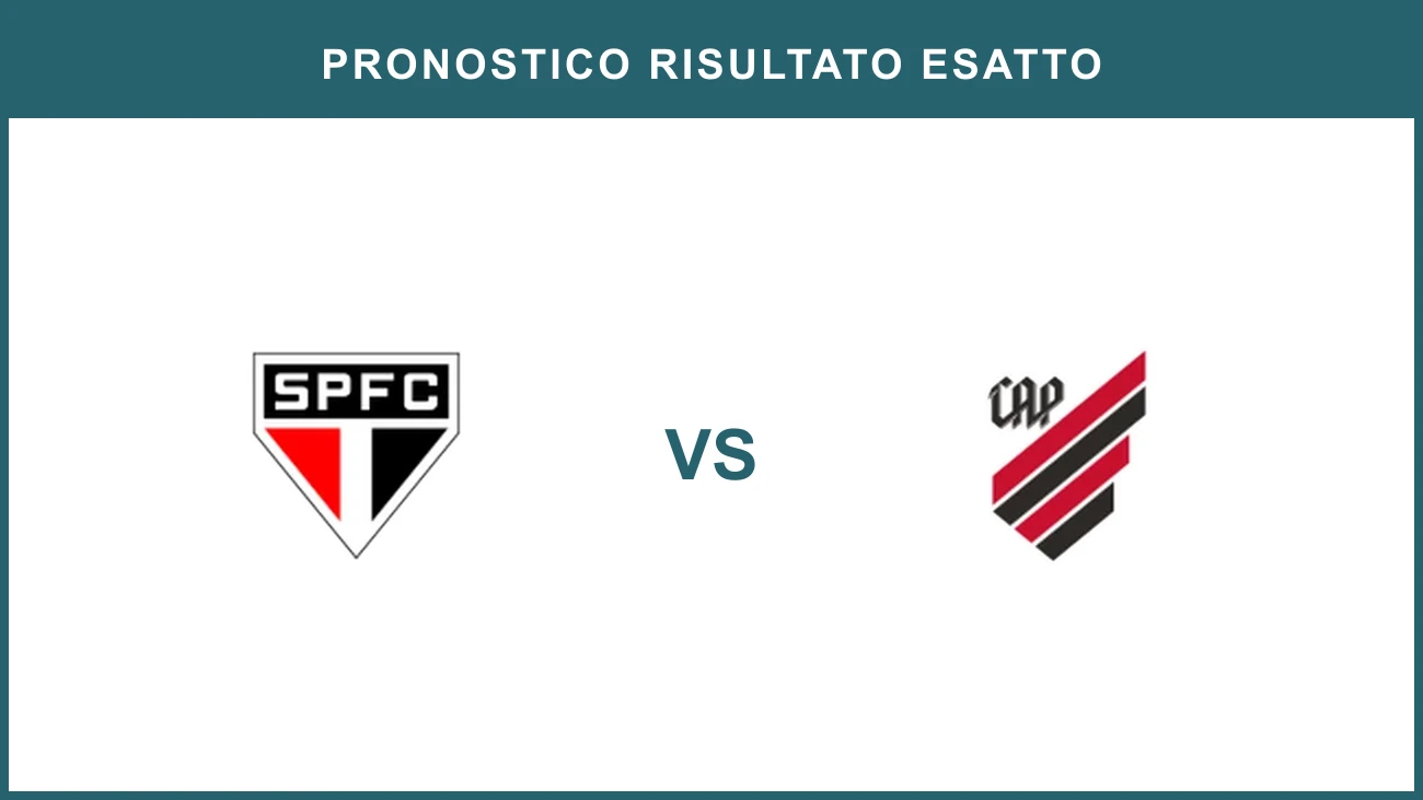 Sao Paulo vs Atletico Paranaense