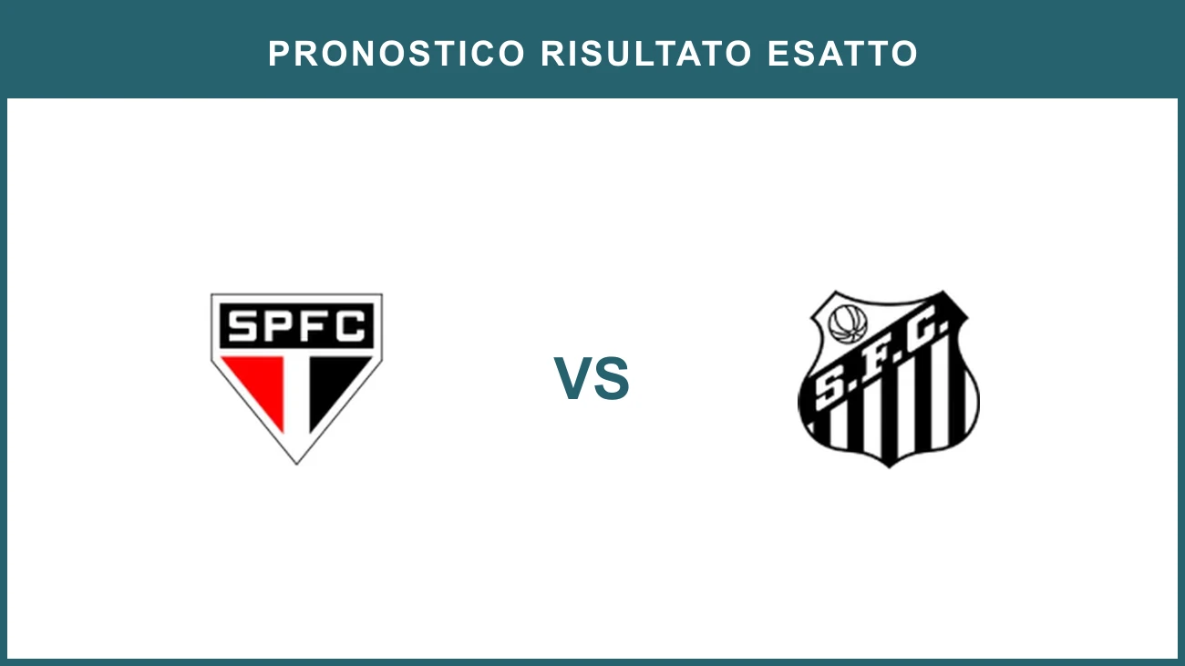 Sao Paulo vs Santos