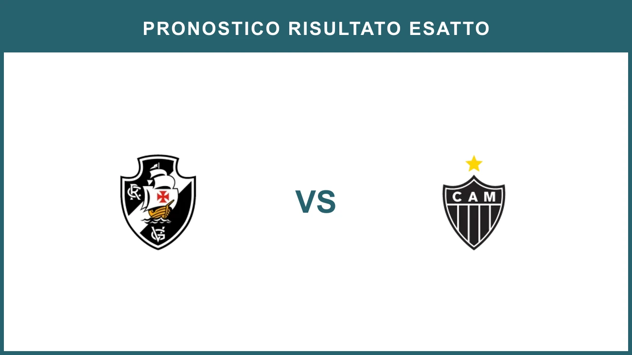 Vasco DA Gama vs Atletico-MG