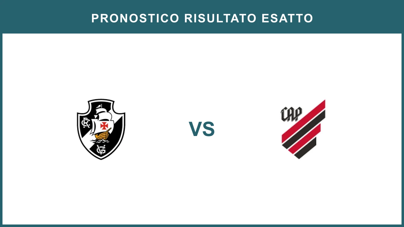 Vasco DA Gama vs Atletico Paranaense