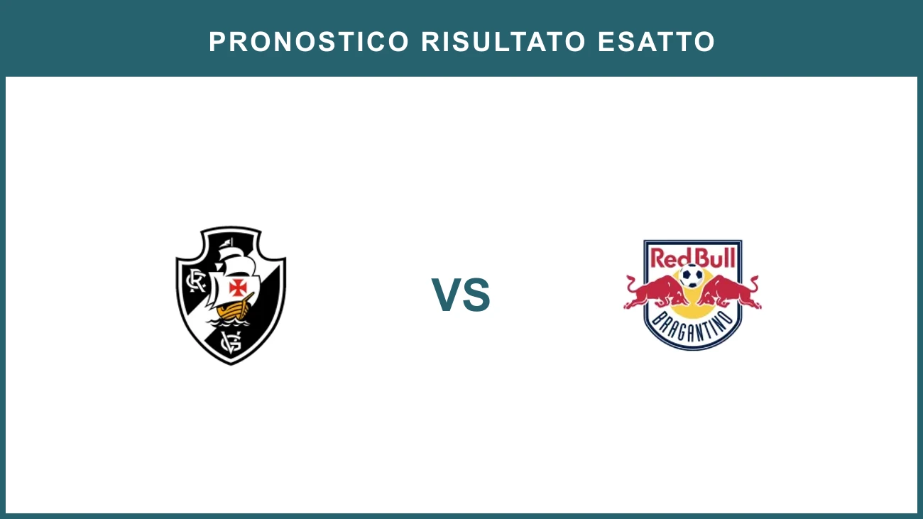 Vasco DA Gama vs RB Bragantino