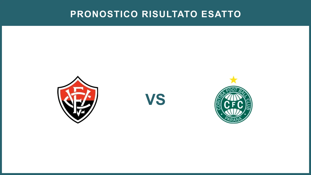 Vitoria vs Coritiba