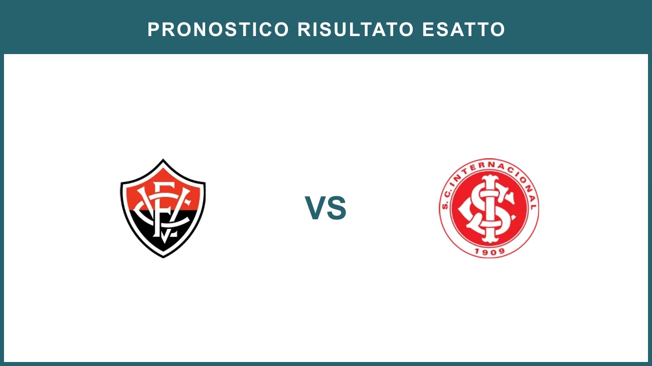 Vitoria vs Internacional
