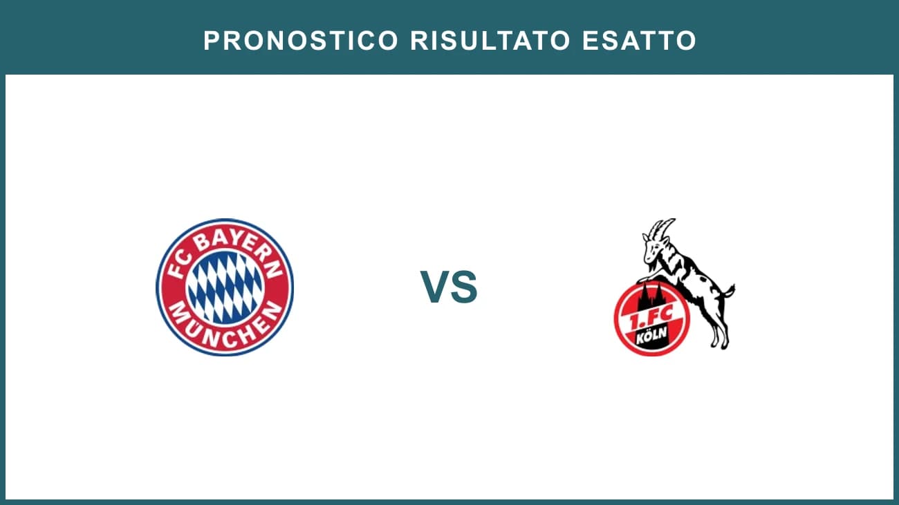 Bayern München vs 1. FC Köln