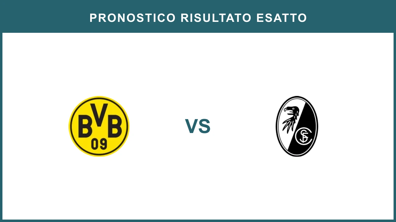 Borussia Dortmund vs SC Freiburg