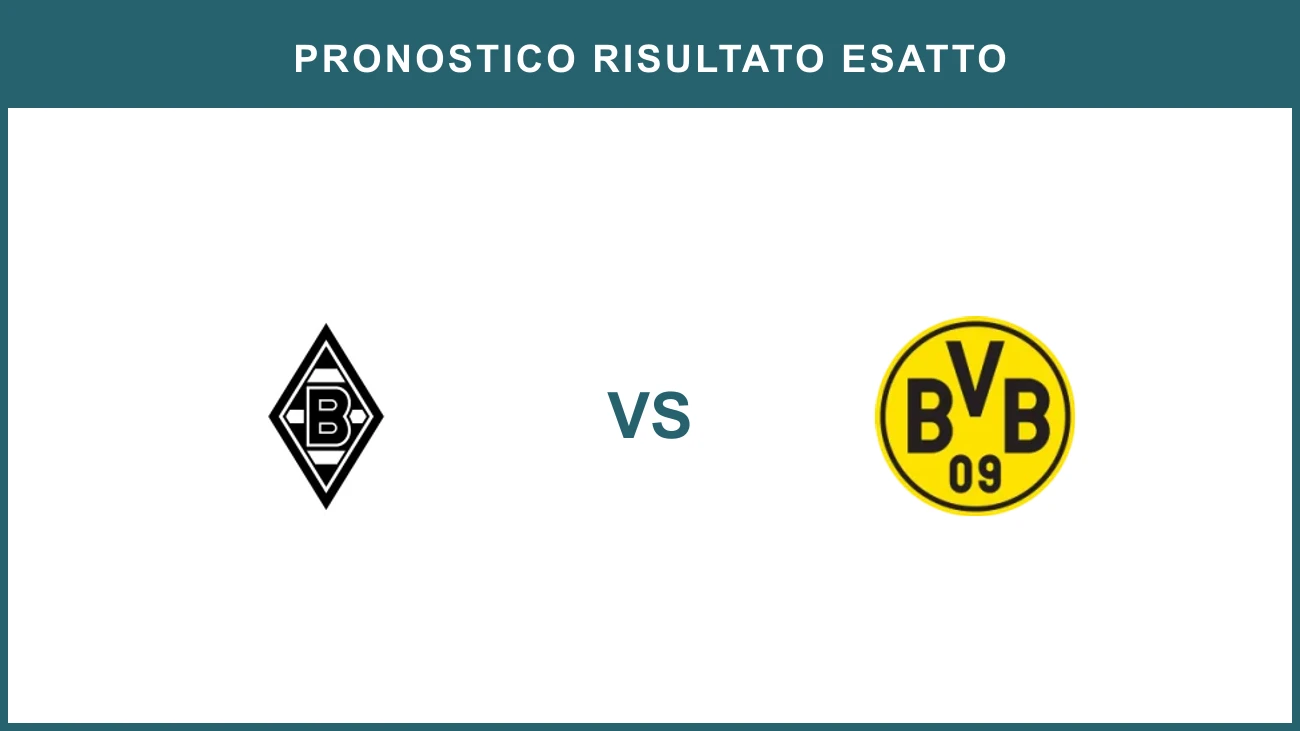 Borussia Mönchengladbach vs Borussia Dortmund
