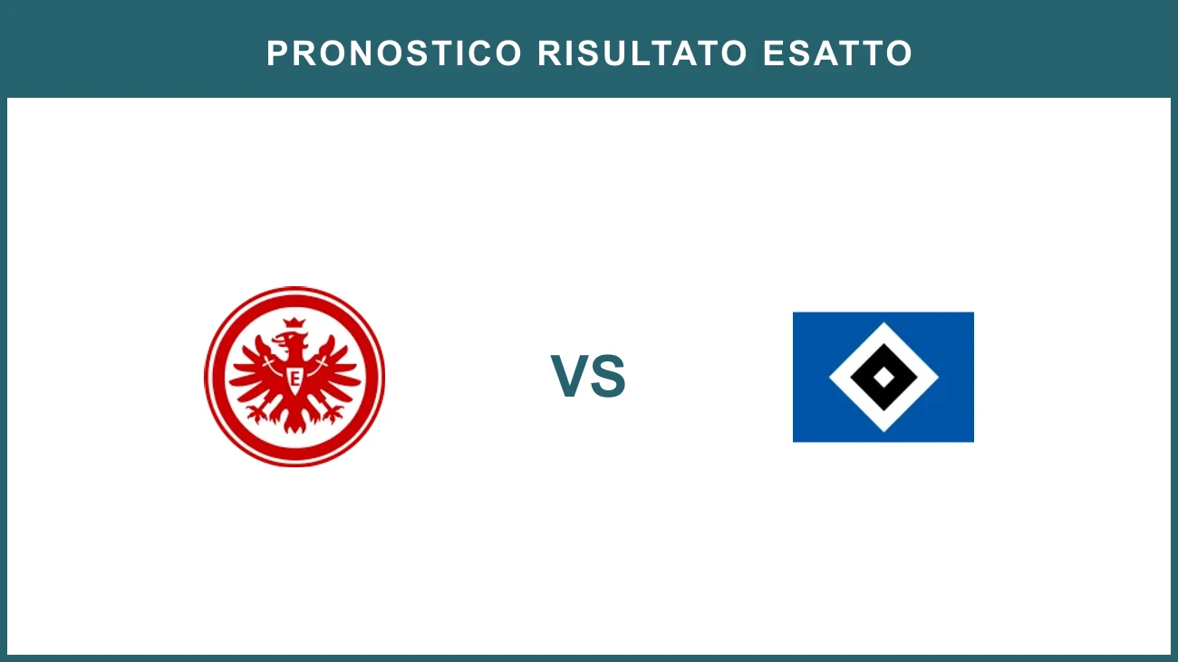 Eintracht Frankfurt vs Hamburger SV