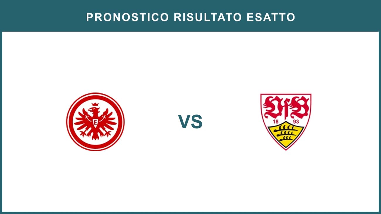 Eintracht Frankfurt vs VfB Stuttgart