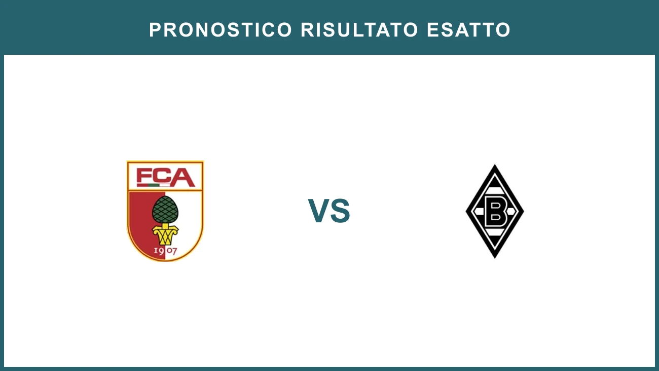 FC Augsburg vs Borussia Mönchengladbach