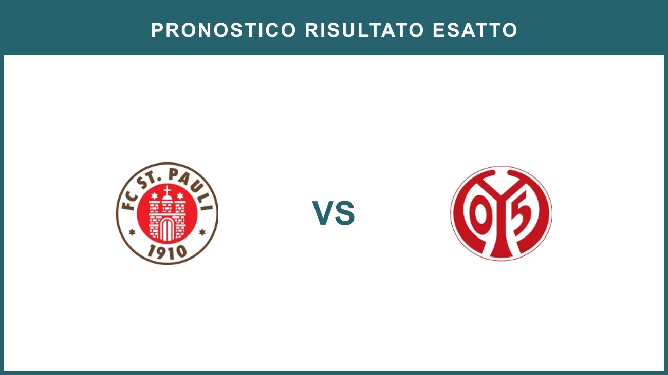 FC St. Pauli vs FSV Mainz 05