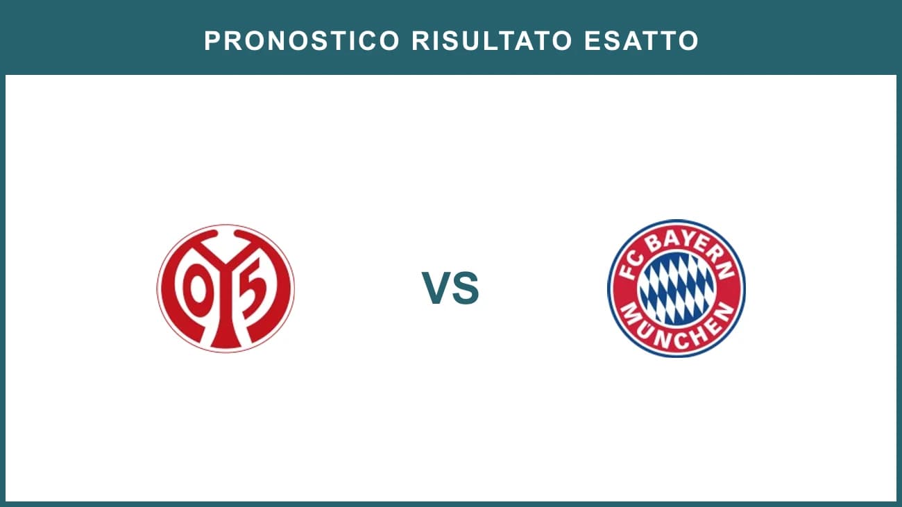 FSV Mainz 05 vs Bayern München