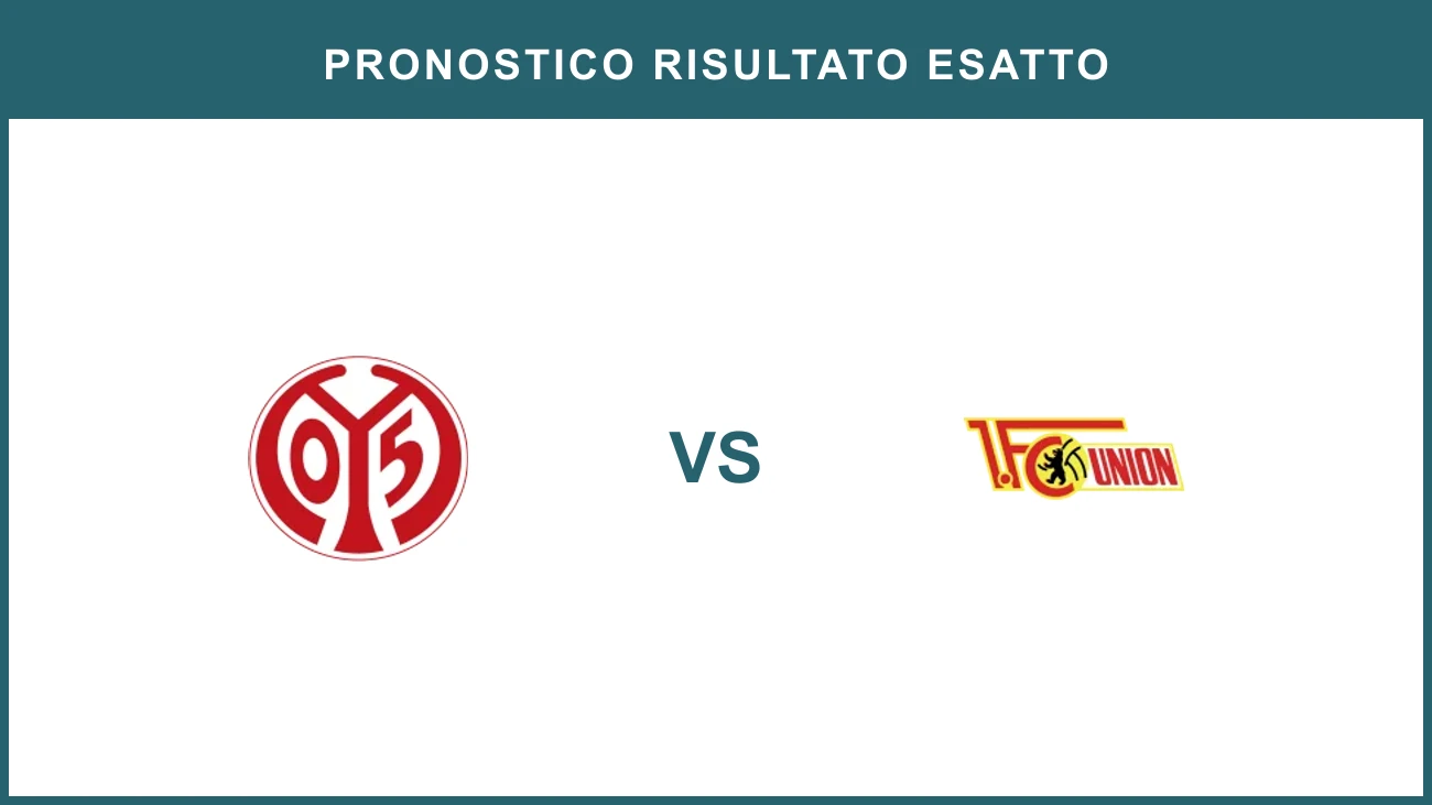 FSV Mainz 05 vs Union Berlin