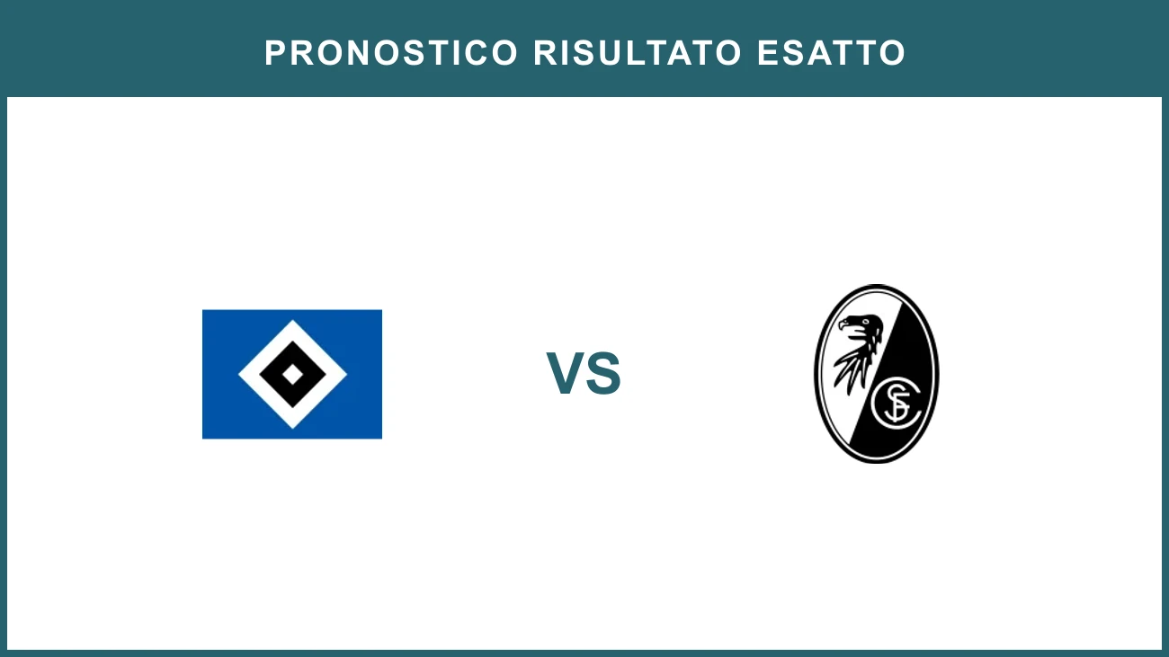 Hamburger SV vs SC Freiburg