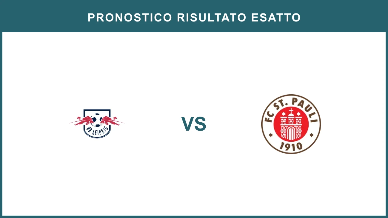 RB Leipzig vs FC St. Pauli