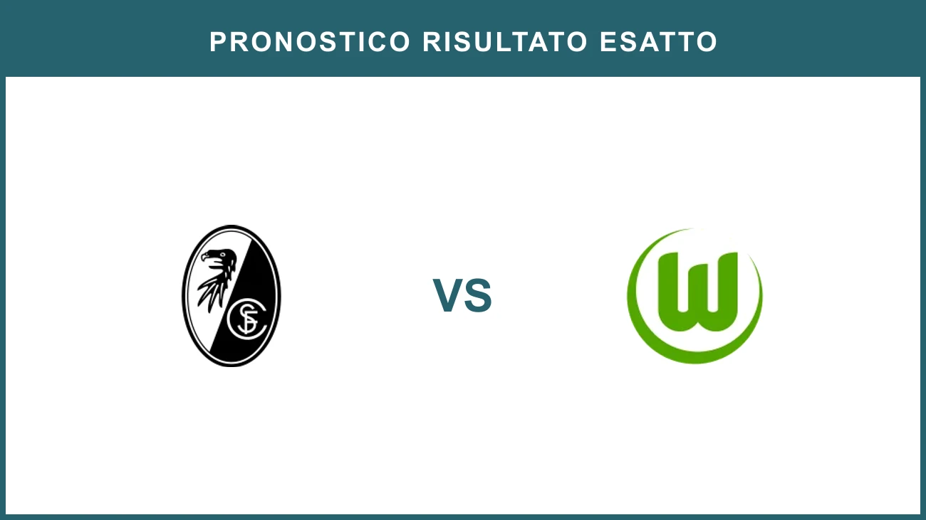 SC Freiburg vs VfL Wolfsburg