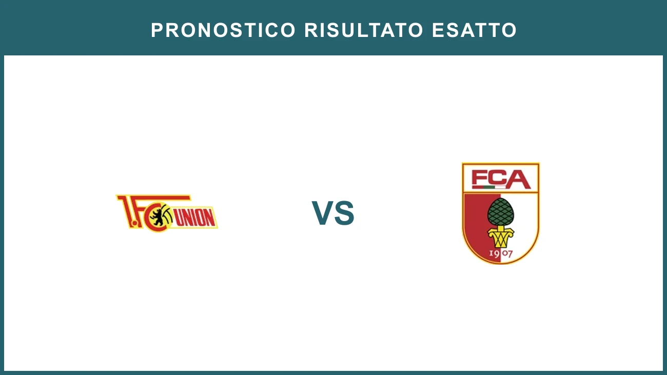 Union Berlin vs FC Augsburg