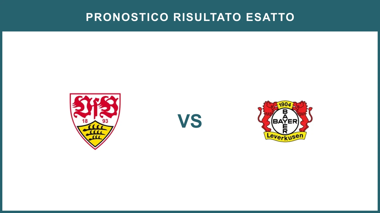 VfB Stuttgart vs Bayer Leverkusen