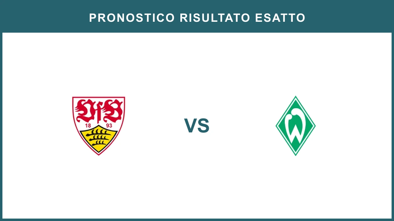 VfB Stuttgart vs Werder Bremen